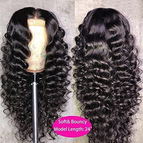 Glueless Lace Front Wig