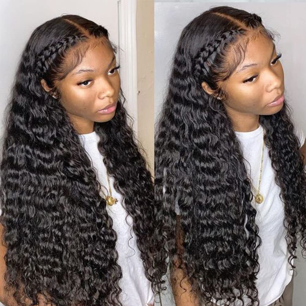 13x4 Lace Front Wig - Bone Straight