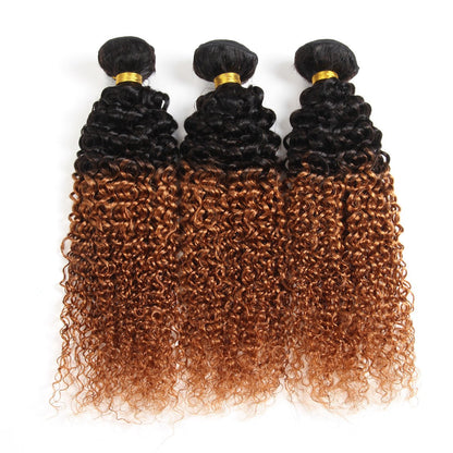 Brazilian Straight Hair Bundle