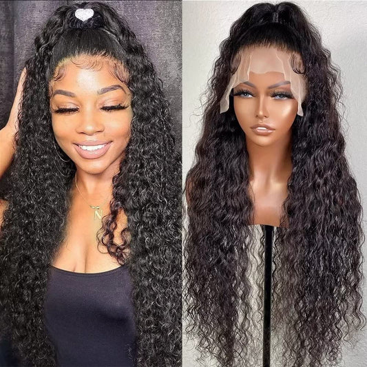 13x4 Lace Front Wig - Bone Straight
