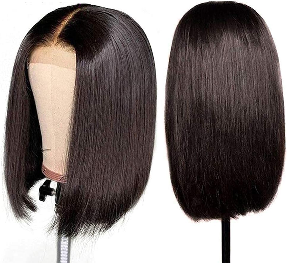 4x4 Glueless Bob Wig