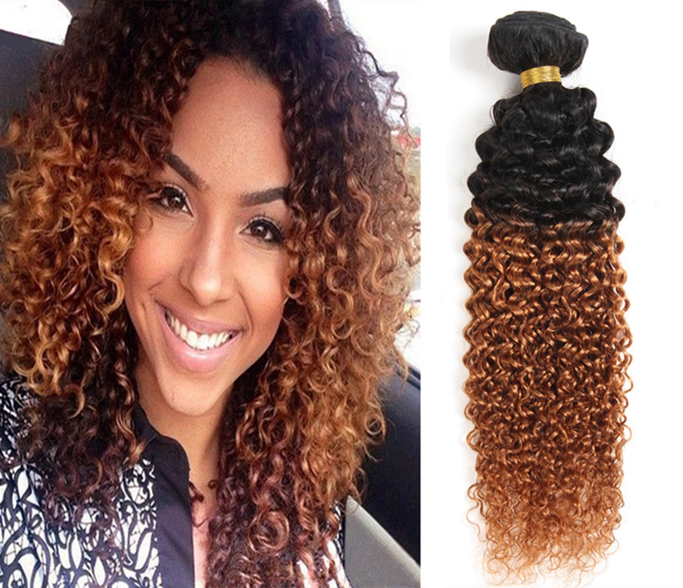 Brazilian Straight Hair Bundle