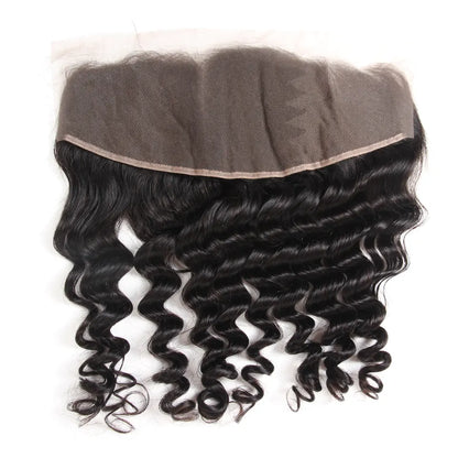 13x4 Kinky Curly Lace Frontal