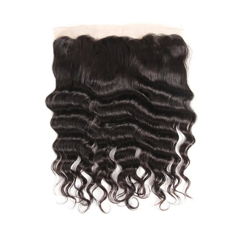 13x4 Kinky Curly Lace Frontal