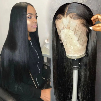 Lace Front Glueless Wig